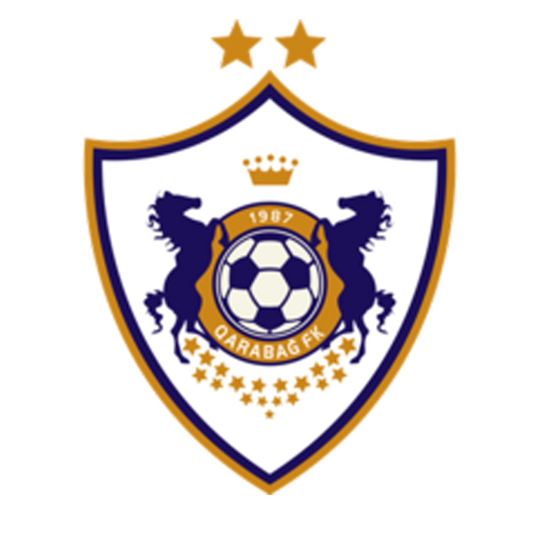 Qarabag Agdam FK Banner