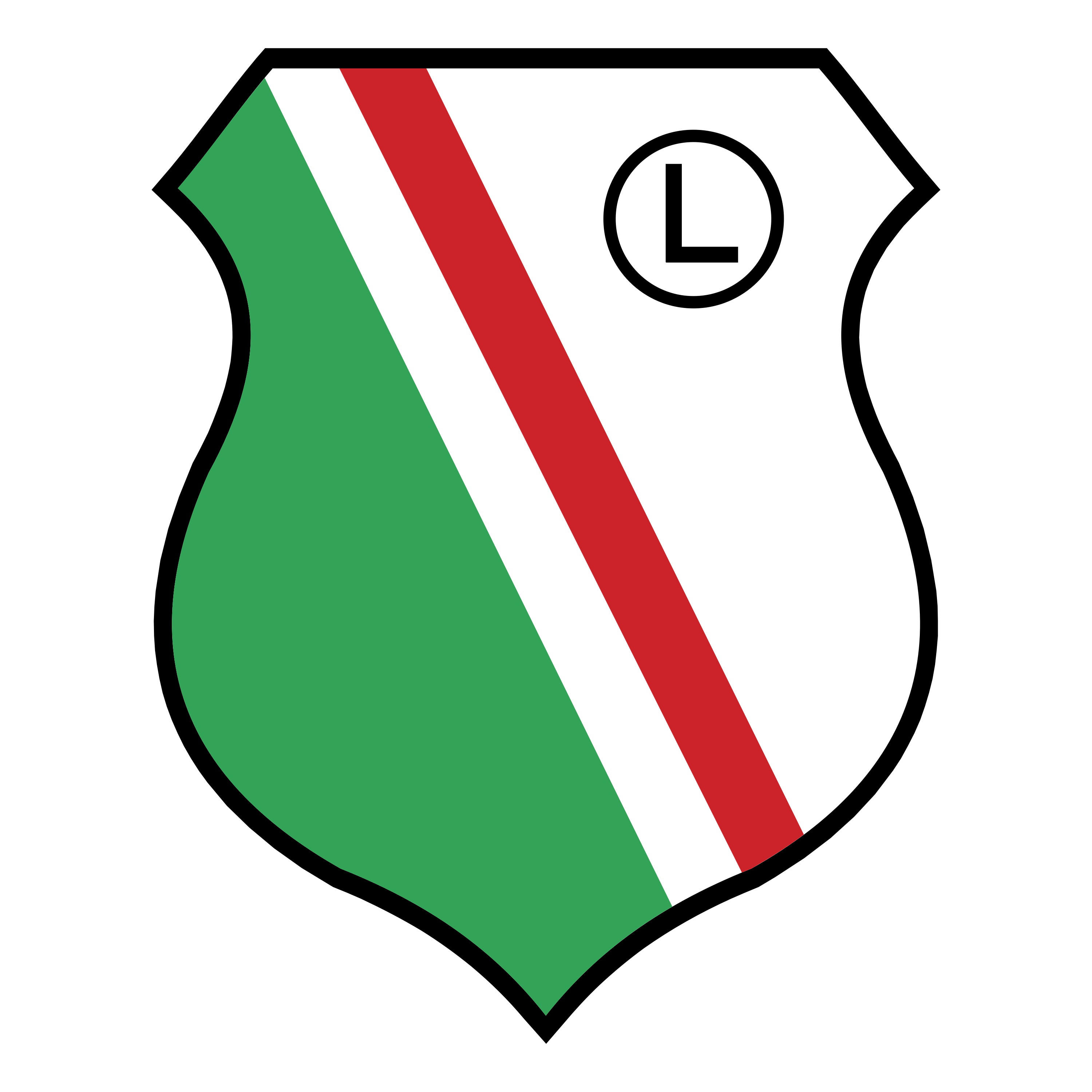 Legia Warszawa Banner