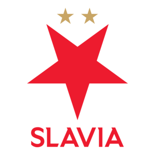 Slavia Praha Banner